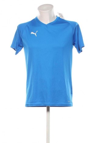 Pánske tričko  PUMA, Veľkosť M, Farba Modrá, Cena  15,95 €