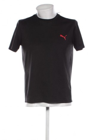 Męski T-shirt PUMA, Rozmiar M, Kolor Czarny, Cena 88,99 zł