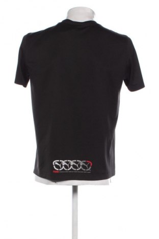 Męski T-shirt PUMA, Rozmiar M, Kolor Czarny, Cena 88,99 zł