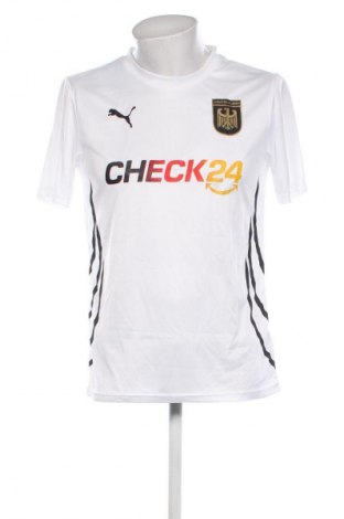 Męski T-shirt PUMA, Rozmiar M, Kolor Kolorowy, Cena 88,99 zł