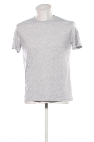 Herren T-Shirt Pier One, Größe M, Farbe Grau, Preis € 13,99
