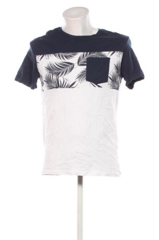 Ανδρικό t-shirt Pier One, Μέγεθος L, Χρώμα Πολύχρωμο, Τιμή 12,99 €