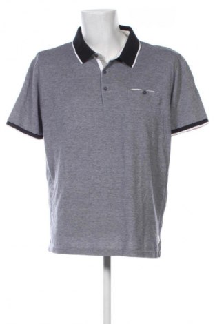Pánske tričko  Pierre Cardin, Veľkosť 3XL, Farba Sivá, Cena  27,95 €