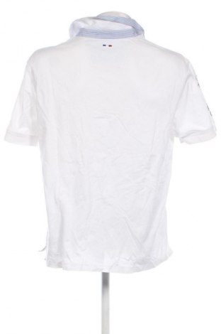 Мъжка тениска Pierre Cardin, Размер XXL, Цвят Бял, Цена 41,99 лв.