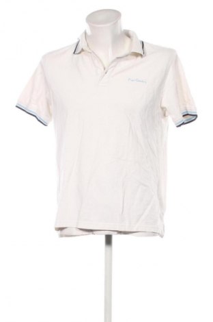 Tricou de bărbați Pierre Cardin, Mărime L, Culoare Alb, Preț 156,99 Lei