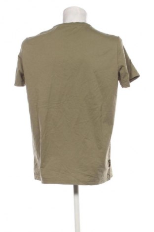 Męski T-shirt Pme Legend, Rozmiar L, Kolor Zielony, Cena 75,99 zł