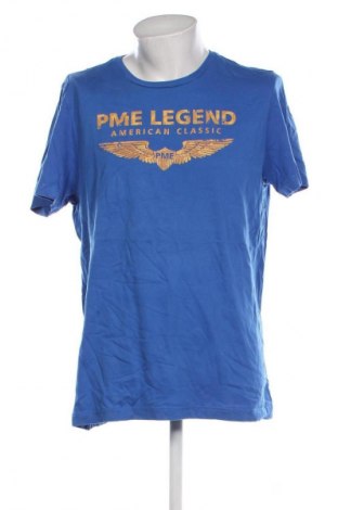 Ανδρικό t-shirt Pme Legend, Μέγεθος XL, Χρώμα Μπλέ, Τιμή 15,99 €