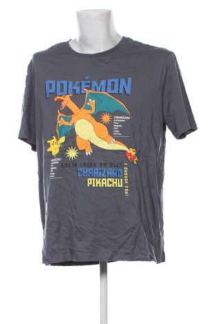 Herren T-Shirt Pokemon, Größe 3XL, Farbe Mehrfarbig, Preis € 10,99