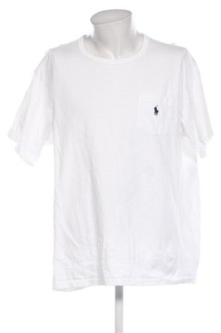 Ανδρικό t-shirt Polo By Ralph Lauren, Μέγεθος XL, Χρώμα Λευκό, Τιμή 43,99 €