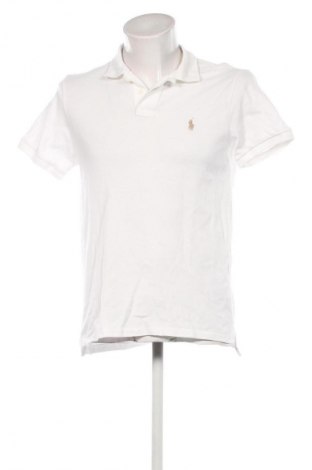 Férfi póló Polo By Ralph Lauren, Méret L, Szín Fehér, Ár 42 469 Ft