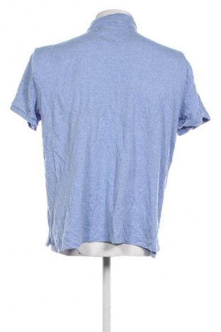 Męski T-shirt Polo By Ralph Lauren, Rozmiar XL, Kolor Niebieski, Cena 228,99 zł