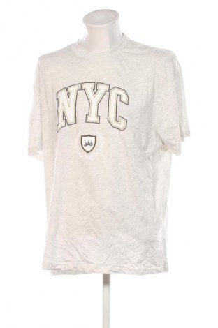 Męski T-shirt Primark, Rozmiar 3XL, Kolor Szary, Cena 62,99 zł