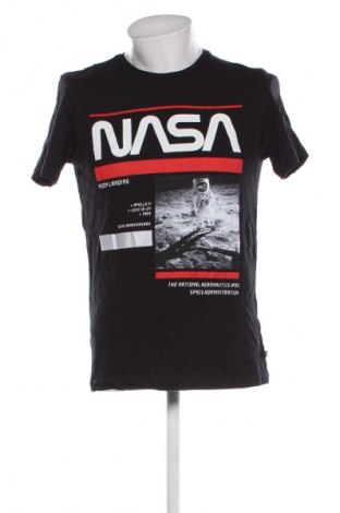 Tricou de bărbați Q/S by S.Oliver, Mărime L, Culoare Negru, Preț 48,99 Lei