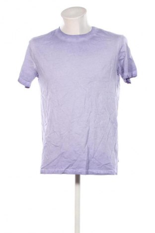 Tricou de bărbați Q/S by S.Oliver, Mărime M, Culoare Mov, Preț 115,99 Lei