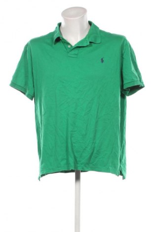Pánske tričko  Ralph Lauren, Veľkosť XXL, Farba Zelená, Cena  47,95 €
