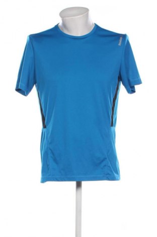 Tricou de bărbați Reebok, Mărime L, Culoare Albastru, Preț 88,99 Lei