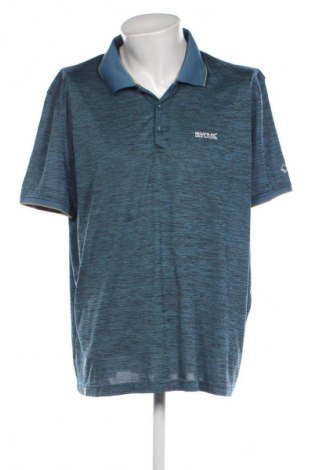 Tricou de bărbați Regatta, Mărime 3XL, Culoare Albastru, Preț 56,99 Lei