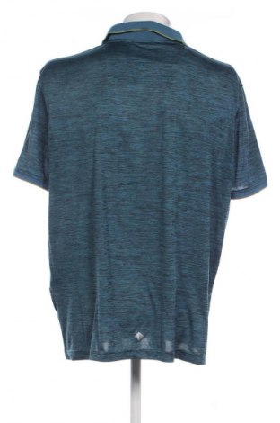 Tricou de bărbați Regatta, Mărime 3XL, Culoare Albastru, Preț 56,99 Lei