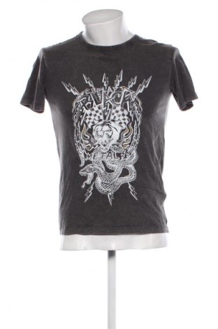 Męski T-shirt Replay, Rozmiar M, Kolor Czarny, Cena 134,99 zł