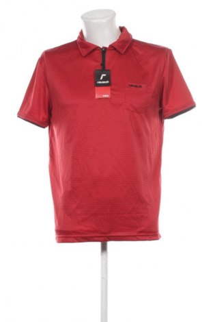 Męski T-shirt Reusch, Rozmiar L, Kolor Kolorowy, Cena 173,99 zł