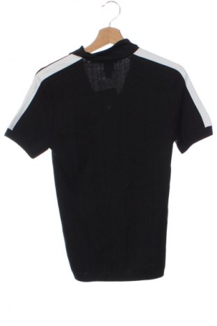 Herren T-Shirt River Island, Größe XS, Farbe Schwarz, Preis 13,99 €