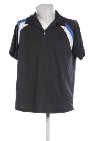 Ανδρικό t-shirt Rodeo, Μέγεθος XL, Χρώμα Γκρί, Τιμή 11,99 €