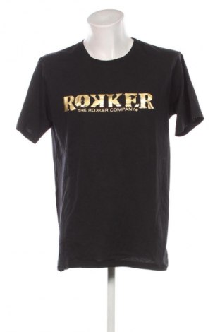 Pánske tričko  Rokker, Veľkosť XXL, Farba Čierna, Cena  8,95 €