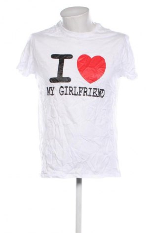 Tricou de bărbați Roly, Mărime L, Culoare Alb, Preț 61,99 Lei