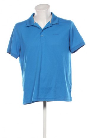Męski T-shirt Rossi, Rozmiar XL, Kolor Niebieski, Cena 42,99 zł