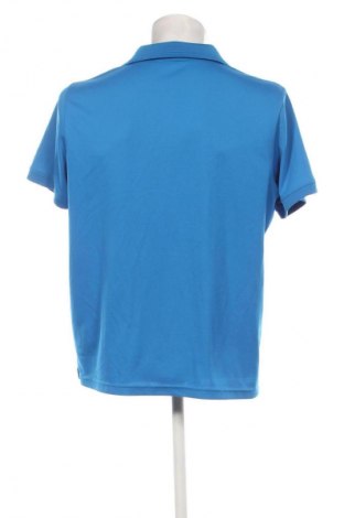 Męski T-shirt Rossi, Rozmiar XL, Kolor Niebieski, Cena 42,99 zł