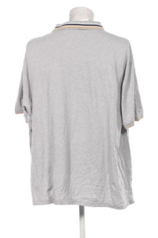 Męski T-shirt S.Oliver, Rozmiar 4XL, Kolor Szary, Cena 56,99 zł