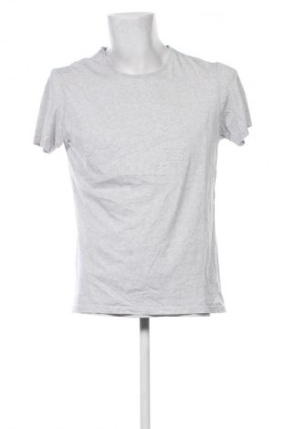 Męski T-shirt S.Oliver, Rozmiar L, Kolor Szary, Cena 49,99 zł