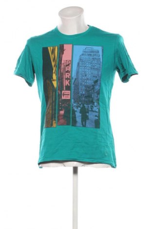 Tricou de bărbați S.Oliver, Mărime L, Culoare Verde, Preț 48,99 Lei