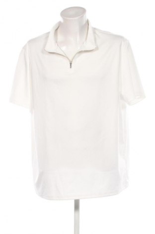 Pánské tričko  SHEIN, Velikost 3XL, Barva Bílá, Cena  269,00 Kč
