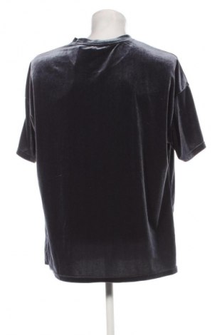 Tricou de bărbați SHEIN, Mărime XXL, Culoare Albastru, Preț 61,99 Lei