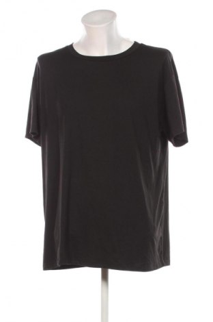 Męski T-shirt SHEIN, Rozmiar XXL, Kolor Czarny, Cena 62,99 zł