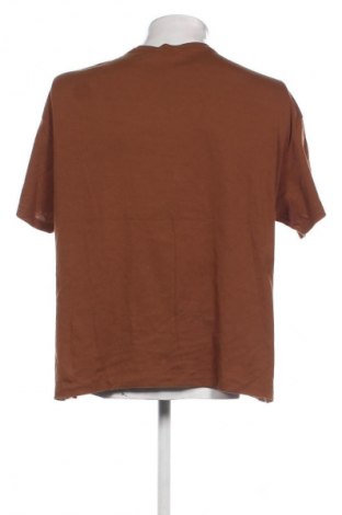 Ανδρικό t-shirt SHEIN, Μέγεθος M, Χρώμα Καφέ, Τιμή 12,99 €