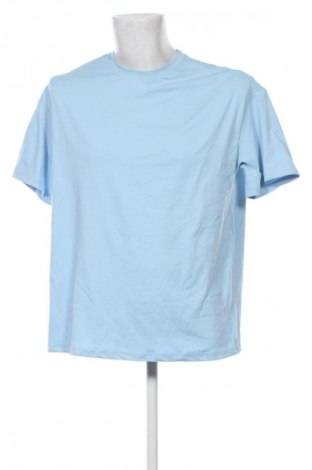 Herren T-Shirt SHEIN, Größe S, Farbe Blau, Preis 13,99 €