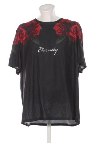 Tricou de bărbați SHEIN, Mărime 5XL, Culoare Multicolor, Preț 64,99 Lei