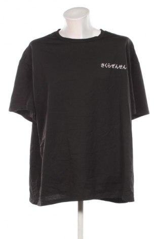 Tricou de bărbați SHEIN, Mărime 5XL, Culoare Negru, Preț 64,99 Lei