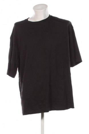 Мъжка тениска SHEIN, Размер 3XL, Цвят Черен, Цена 19,99 лв.