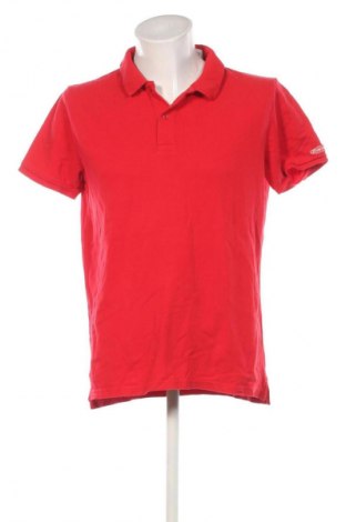 Herren T-Shirt STANLEY/STELLA, Größe L, Farbe Rot, Preis € 13,99
