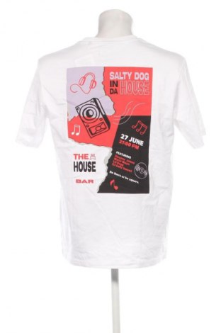 Férfi póló Salty Dog, Méret L, Szín Fehér, Ár 4 119 Ft