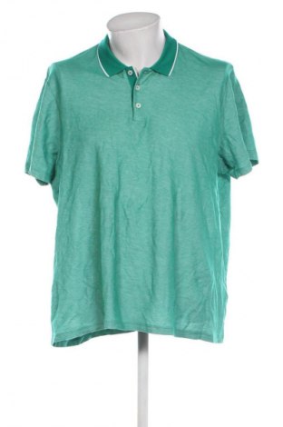 Męski T-shirt Selected Homme, Rozmiar XXL, Kolor Zielony, Cena 134,99 zł