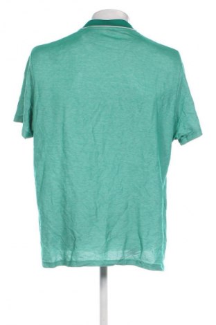 Męski T-shirt Selected Homme, Rozmiar XXL, Kolor Zielony, Cena 134,99 zł