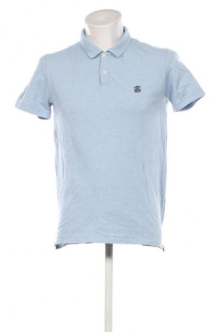 Herren T-Shirt Selected Homme, Größe L, Farbe Blau, Preis € 28,99