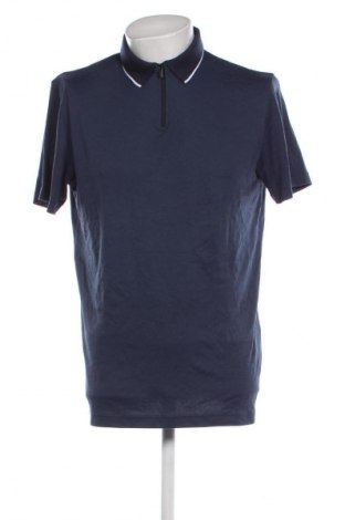 Herren T-Shirt Selected Homme, Größe L, Farbe Blau, Preis 24,99 €