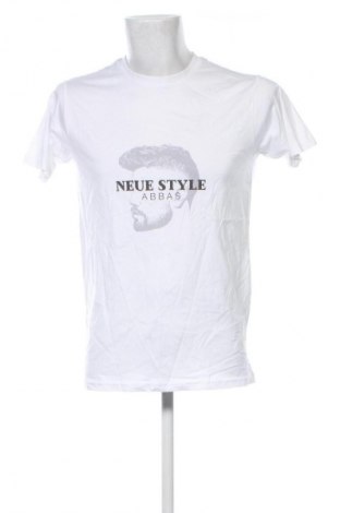 Męski T-shirt Sg, Rozmiar M, Kolor Biały, Cena 62,99 zł