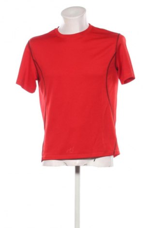 Herren T-Shirt Shamp, Größe M, Farbe Rot, Preis € 9,99