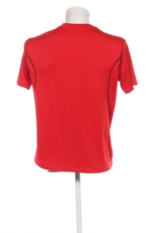 Herren T-Shirt Shamp, Größe M, Farbe Rot, Preis € 9,99